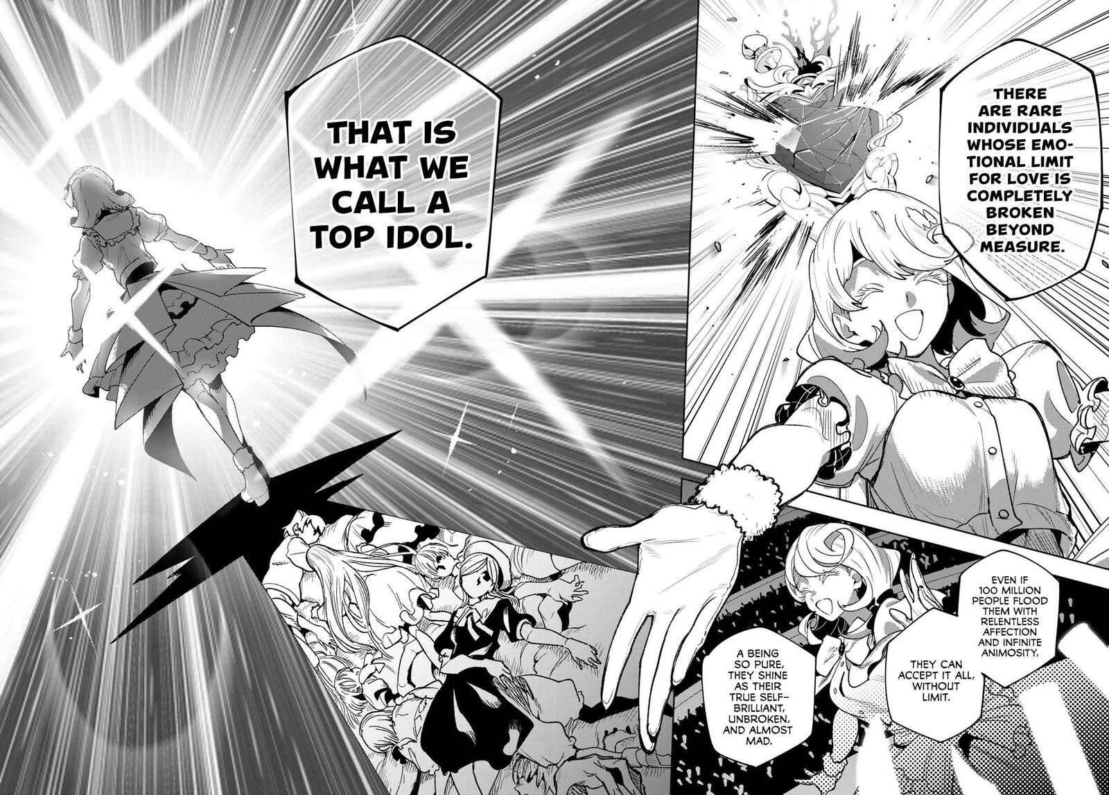 Idolatry Ootaka Shin Chapter 1 Page 35