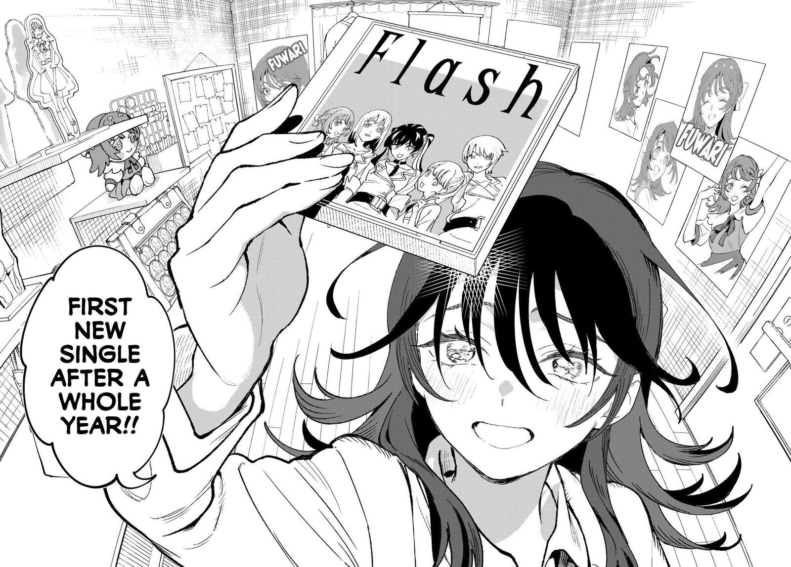 Idolatry Ootaka Shin Chapter 1 Page 4