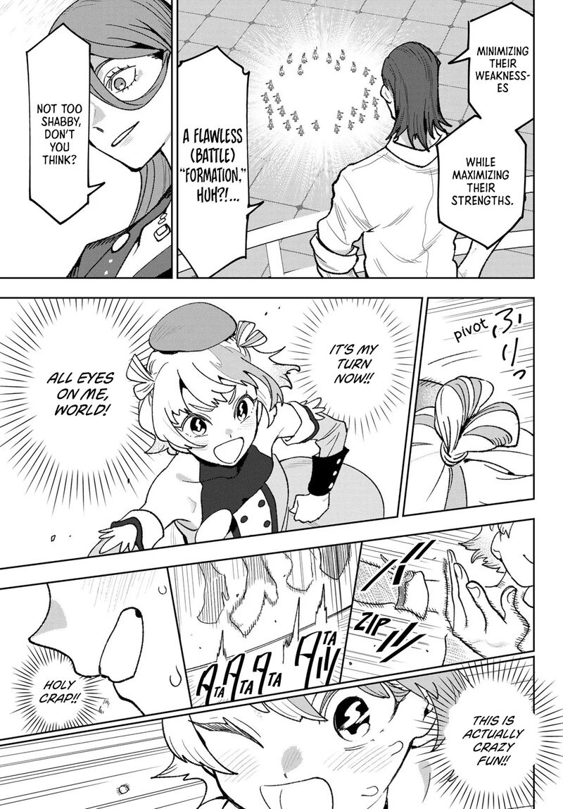 Idolatry Ootaka Shin Chapter 10 Page 15