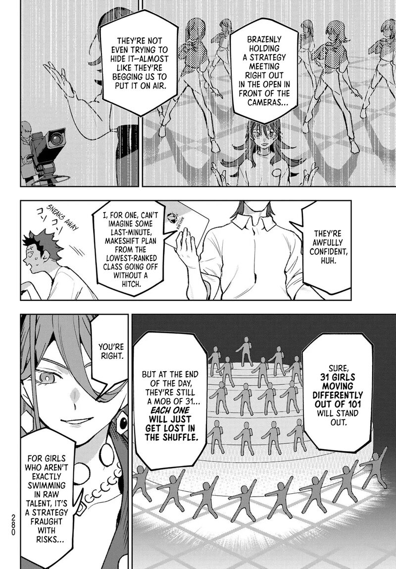 Idolatry Ootaka Shin Chapter 10 Page 6