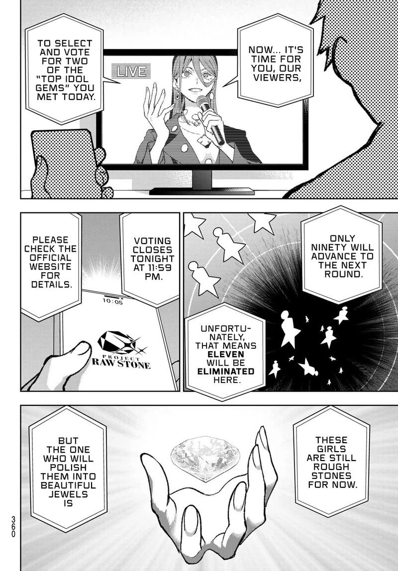 Idolatry Ootaka Shin Chapter 11 Page 16