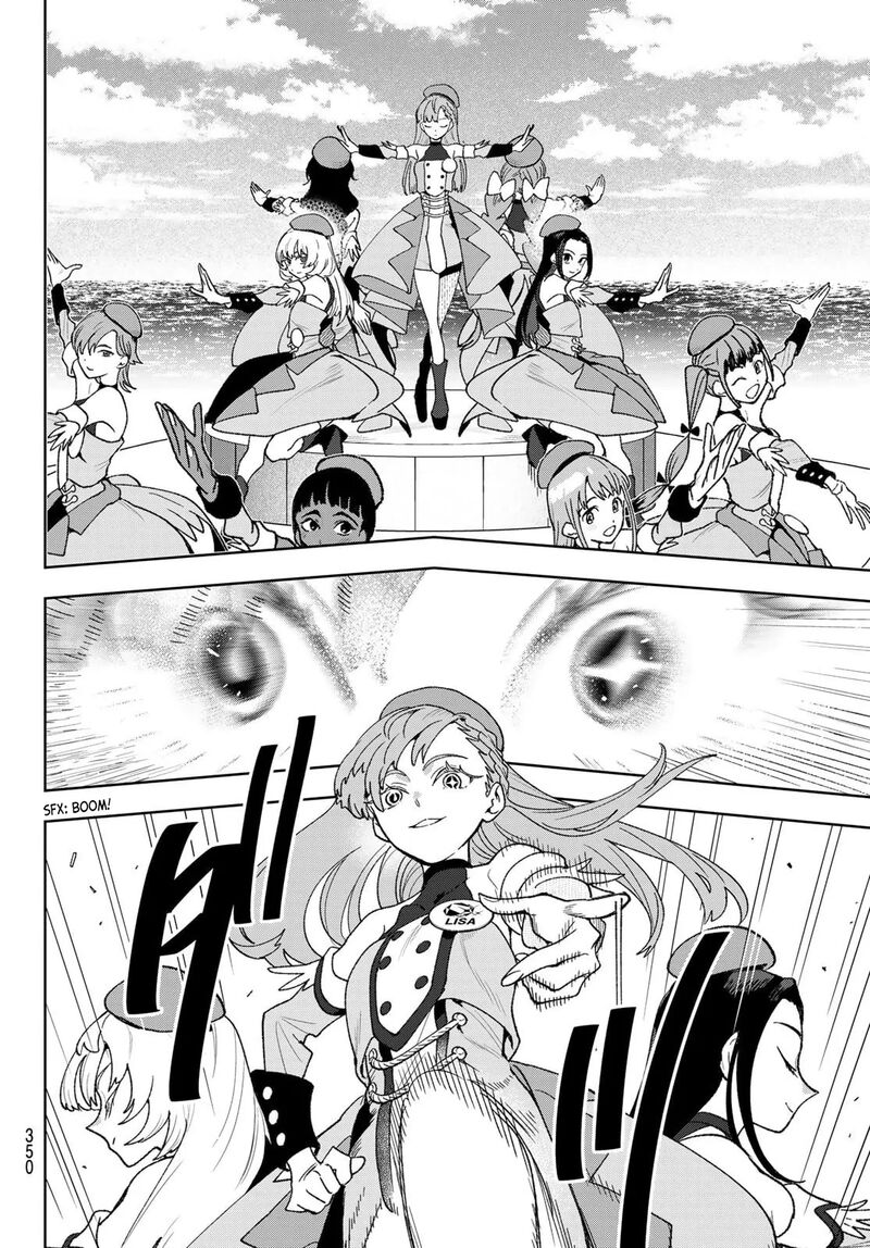 Idolatry Ootaka Shin Chapter 11 Page 6