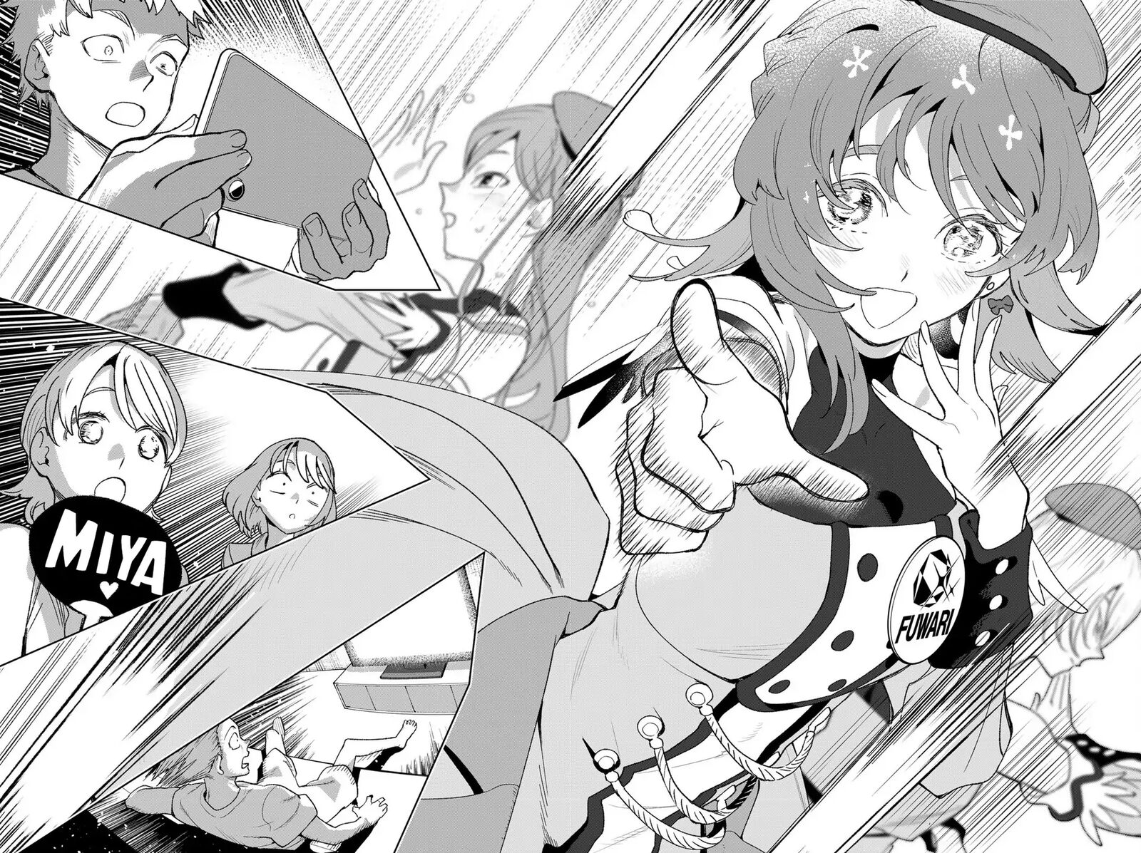 Idolatry Ootaka Shin Chapter 12 Page 10