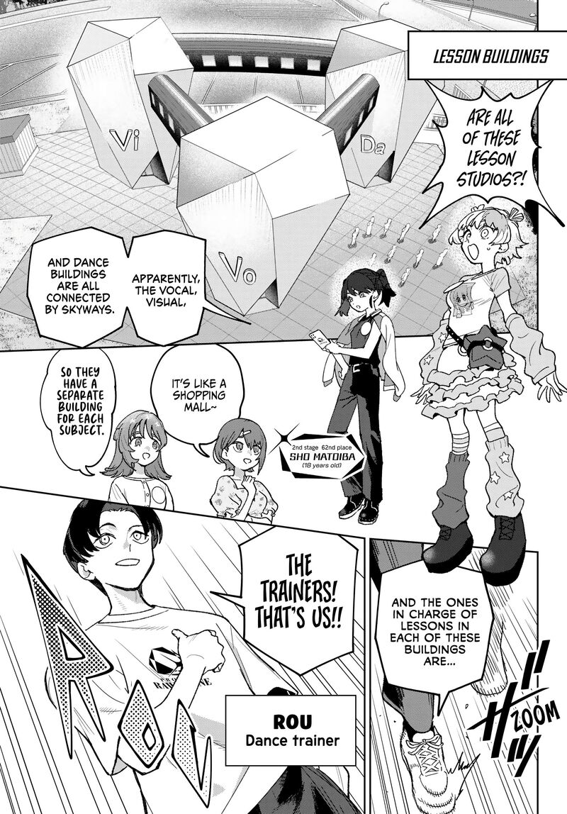 Idolatry Ootaka Shin Chapter 14 Page 3