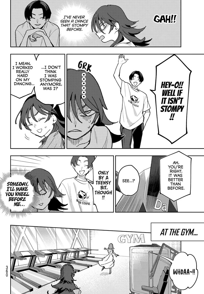 Idolatry Ootaka Shin Chapter 14 Page 4