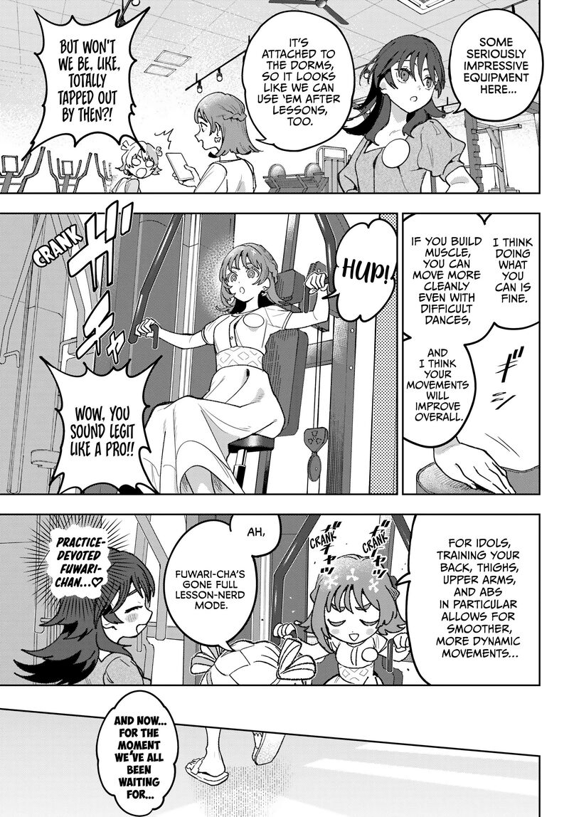 Idolatry Ootaka Shin Chapter 14 Page 5