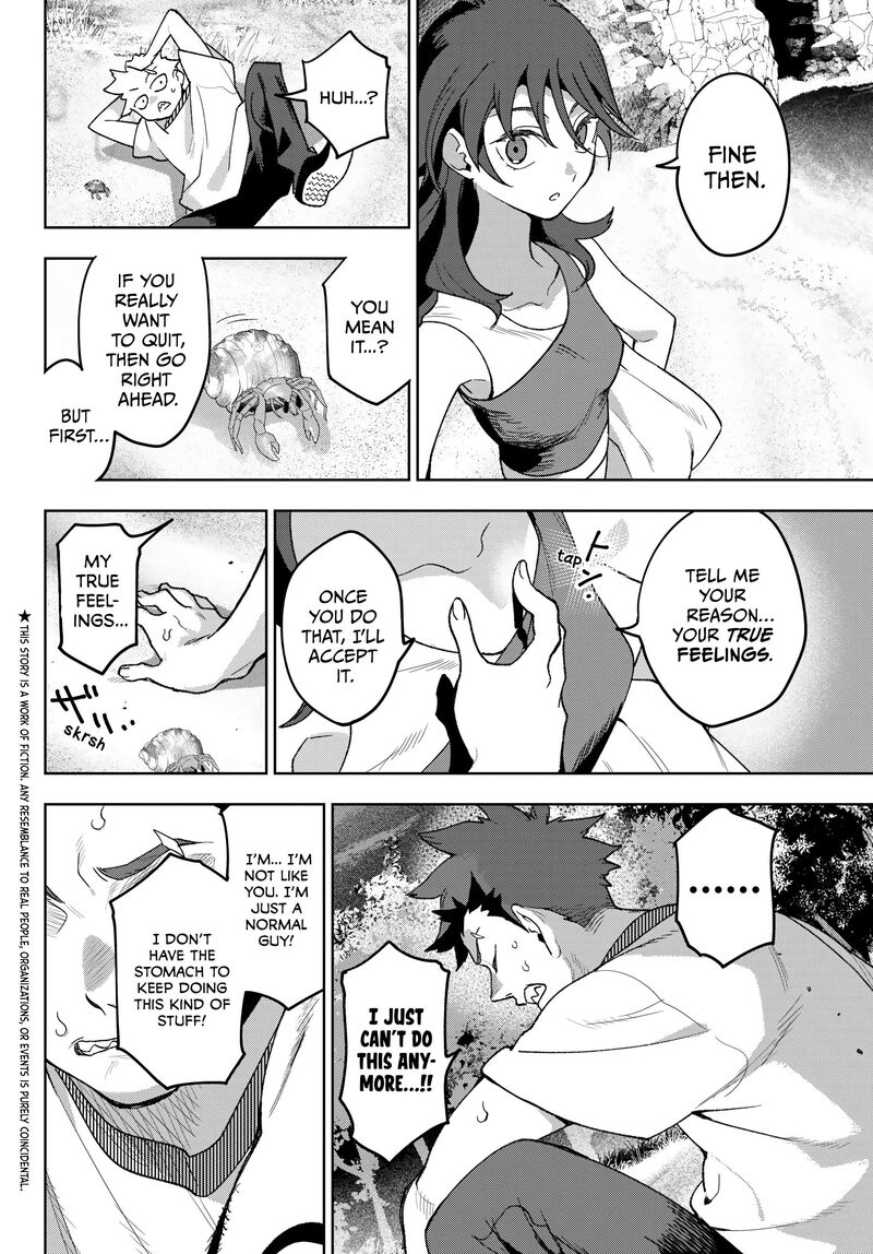 Idolatry Ootaka Shin Chapter 15 Page 2