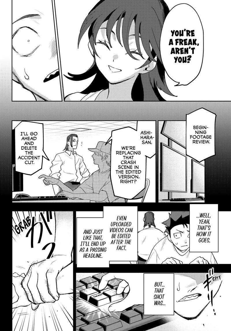 Idolatry Ootaka Shin Chapter 15 Page 8