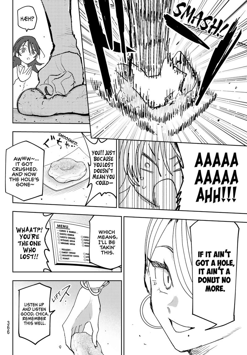 Idolatry Ootaka Shin Chapter 16 Page 10