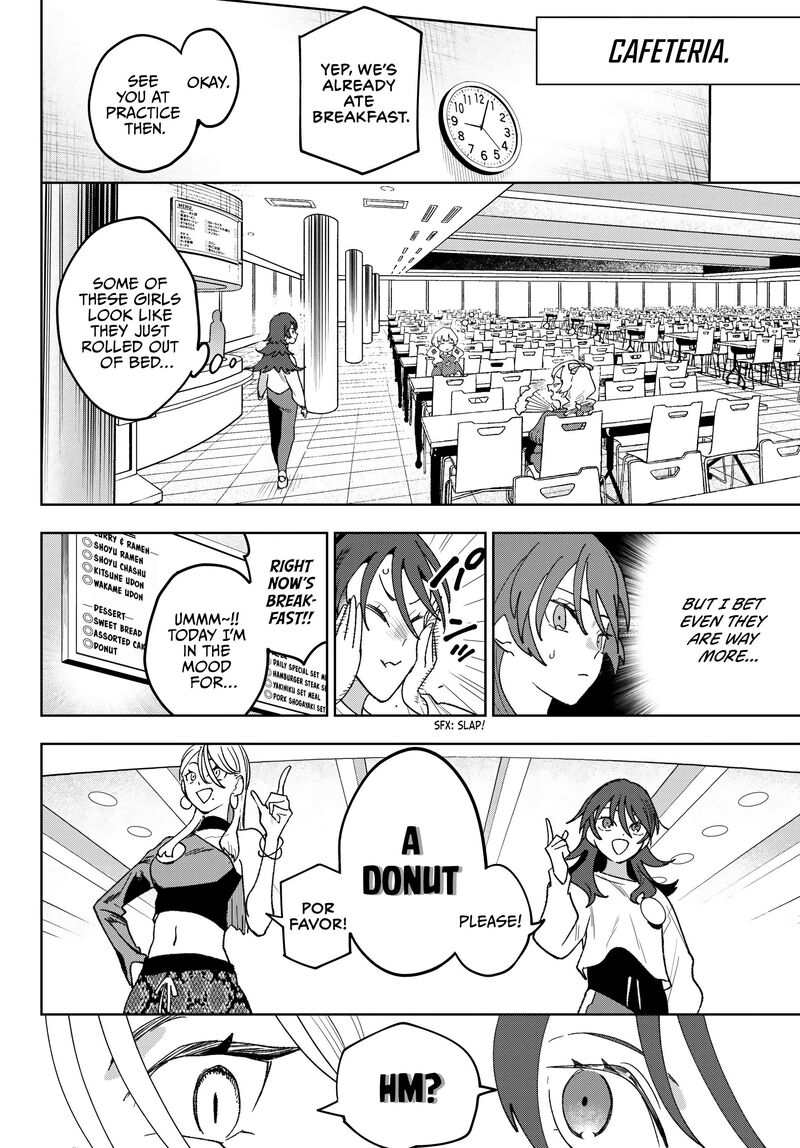 Idolatry Ootaka Shin Chapter 16 Page 6