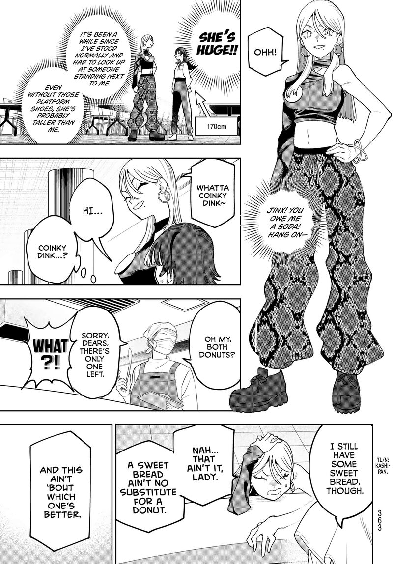 Idolatry Ootaka Shin Chapter 16 Page 7