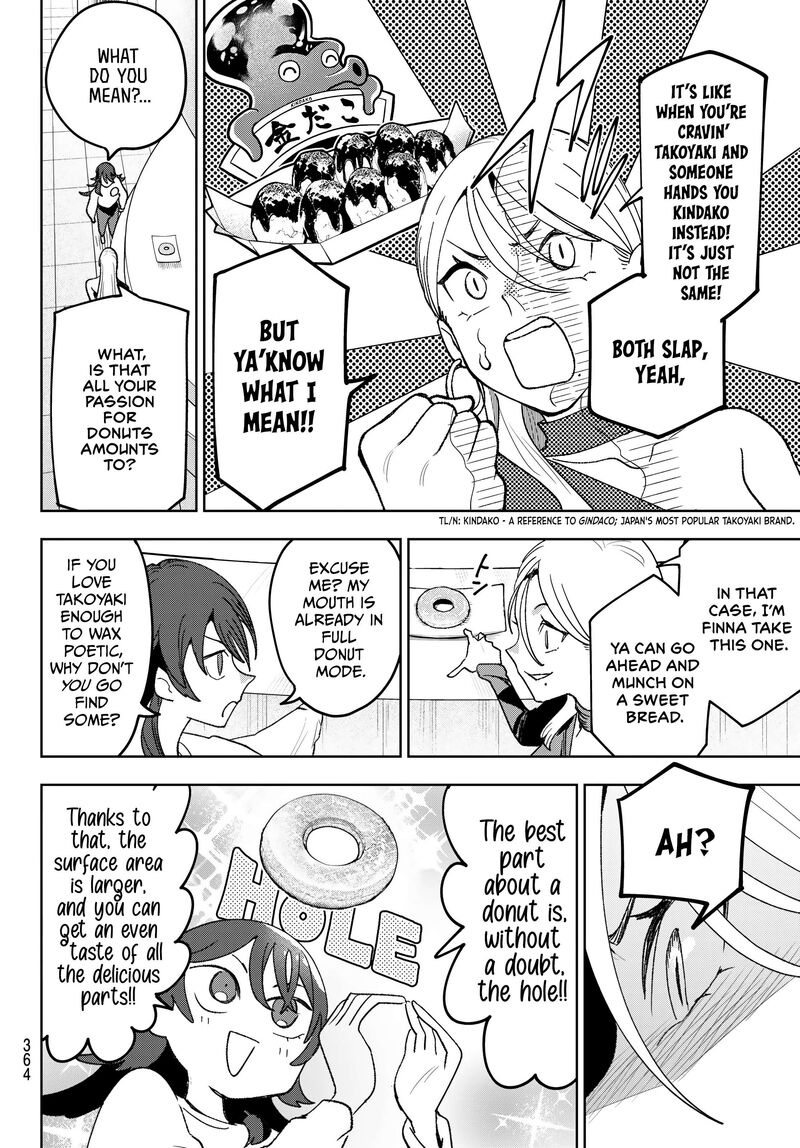 Idolatry Ootaka Shin Chapter 16 Page 8