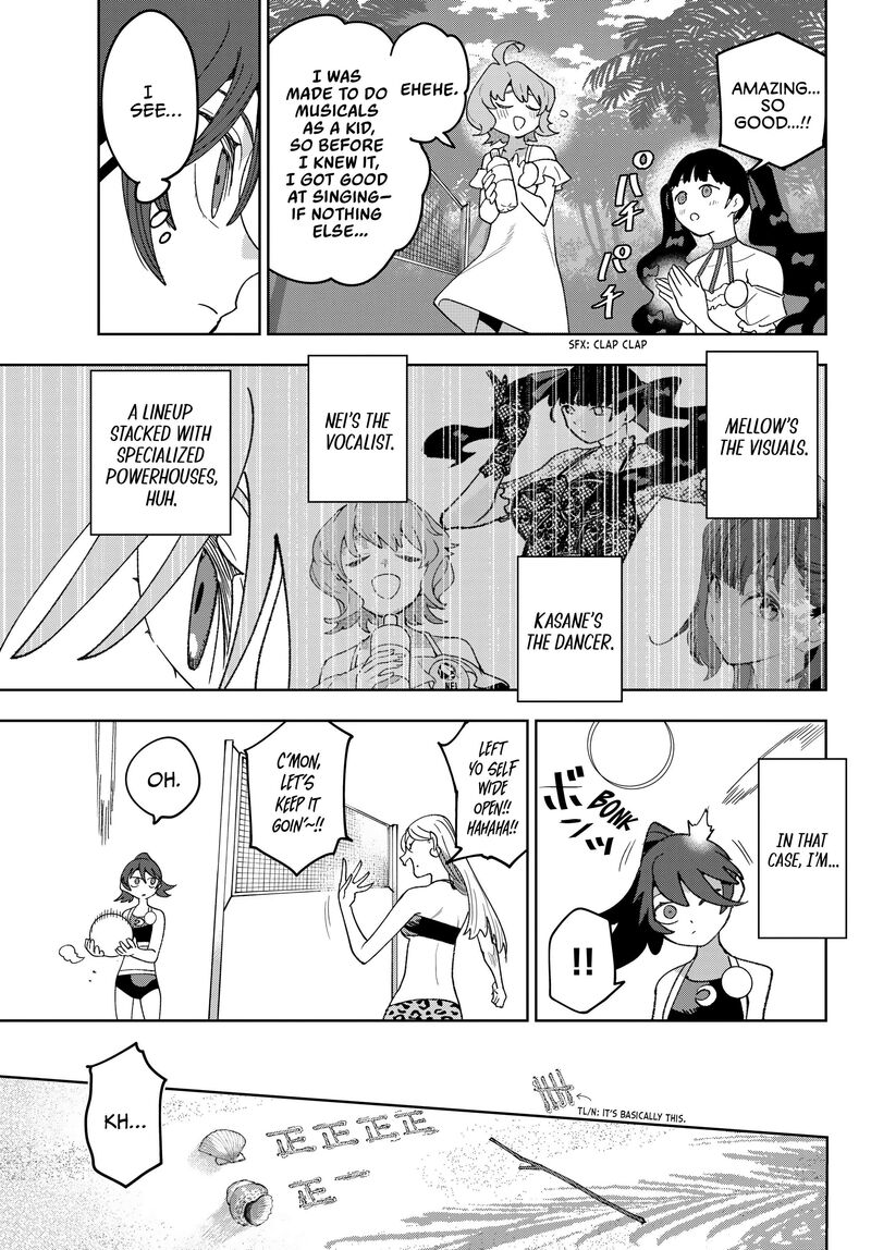 Idolatry Ootaka Shin Chapter 17 Page 15