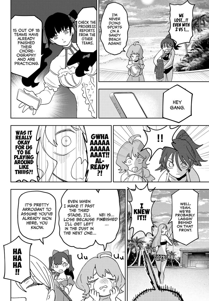 Idolatry Ootaka Shin Chapter 17 Page 16