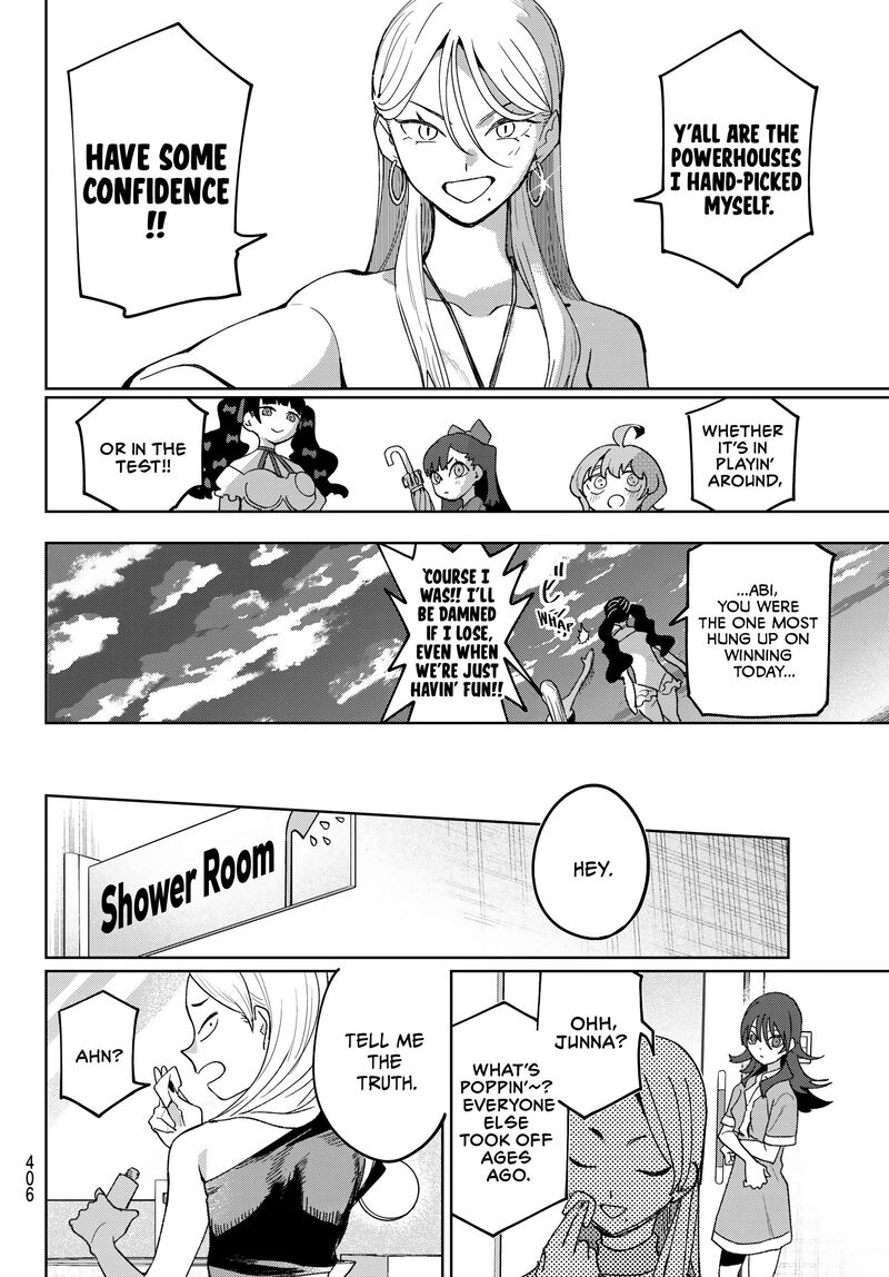 Idolatry Ootaka Shin Chapter 17 Page 18