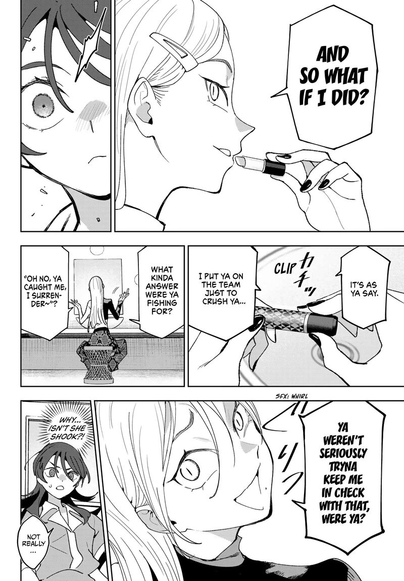 Idolatry Ootaka Shin Chapter 18 Page 8