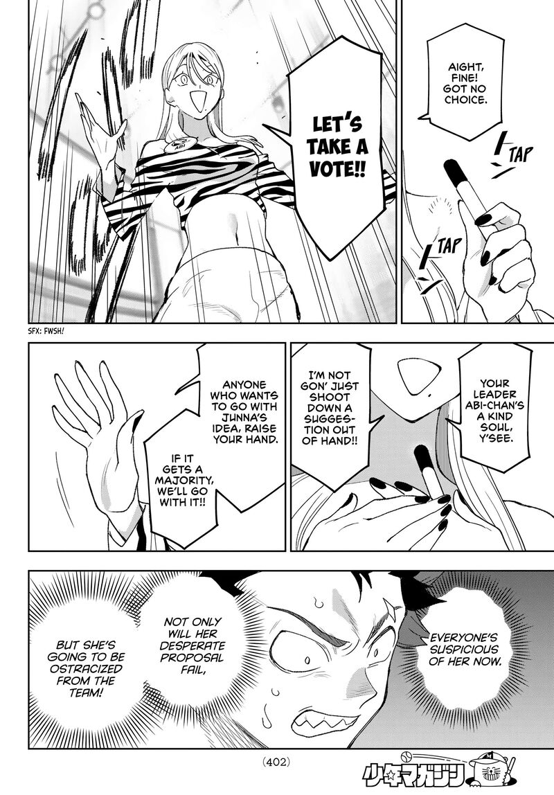 Idolatry Ootaka Shin Chapter 19 Page 18