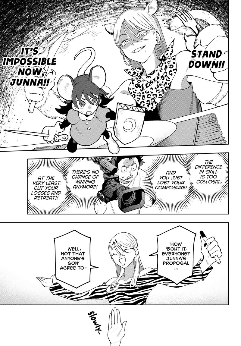 Idolatry Ootaka Shin Chapter 19 Page 19