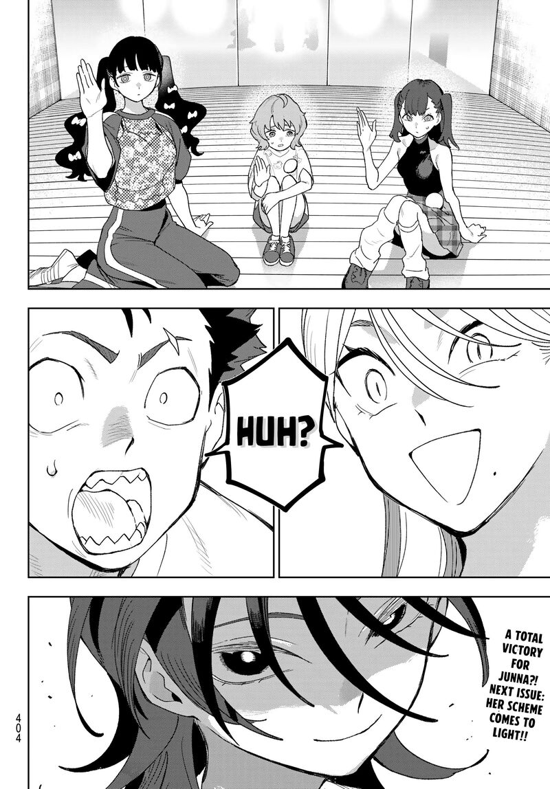 Idolatry Ootaka Shin Chapter 19 Page 20