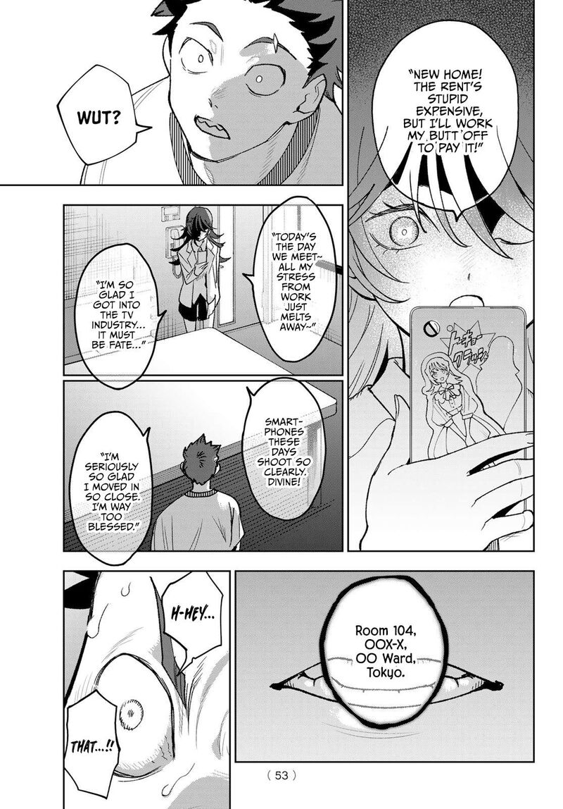 Idolatry Ootaka Shin Chapter 2 Page 19