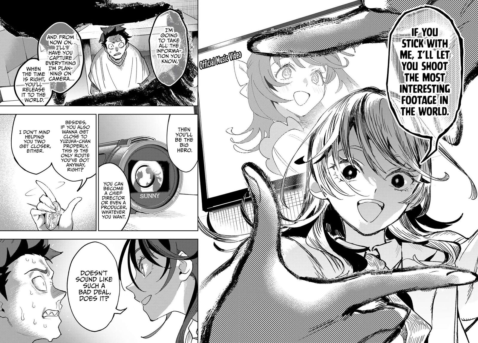 Idolatry Ootaka Shin Chapter 2 Page 28