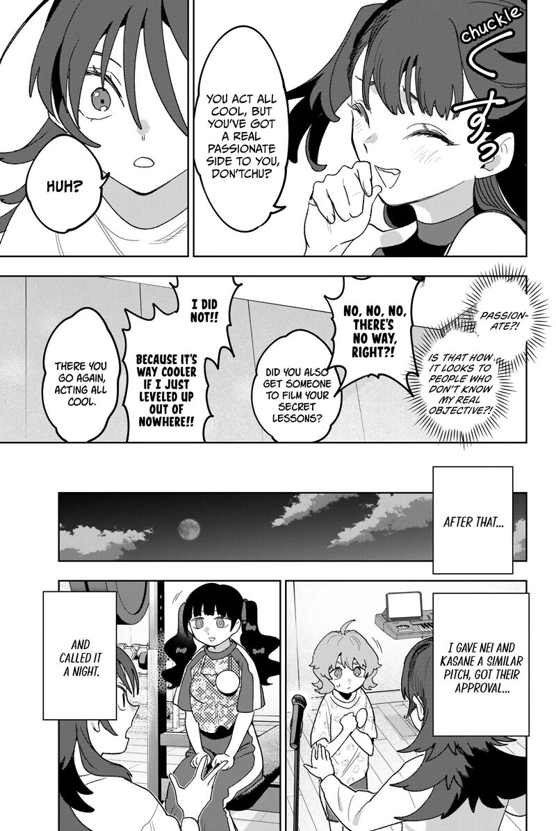 Idolatry Ootaka Shin Chapter 20 Page 17