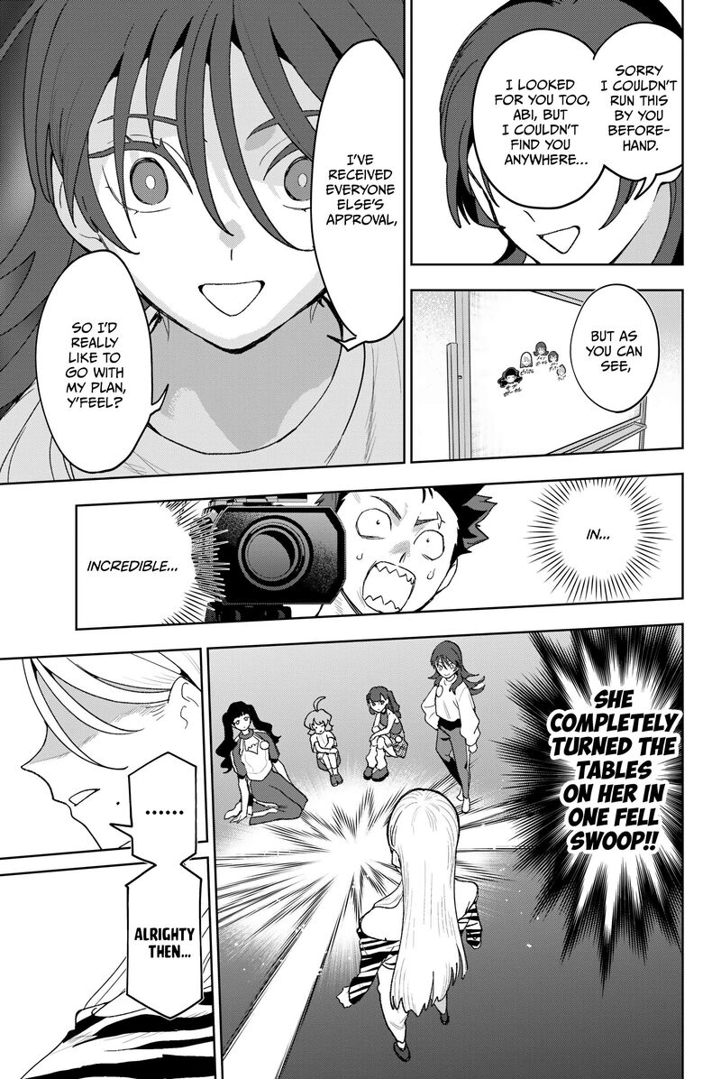 Idolatry Ootaka Shin Chapter 20 Page 19