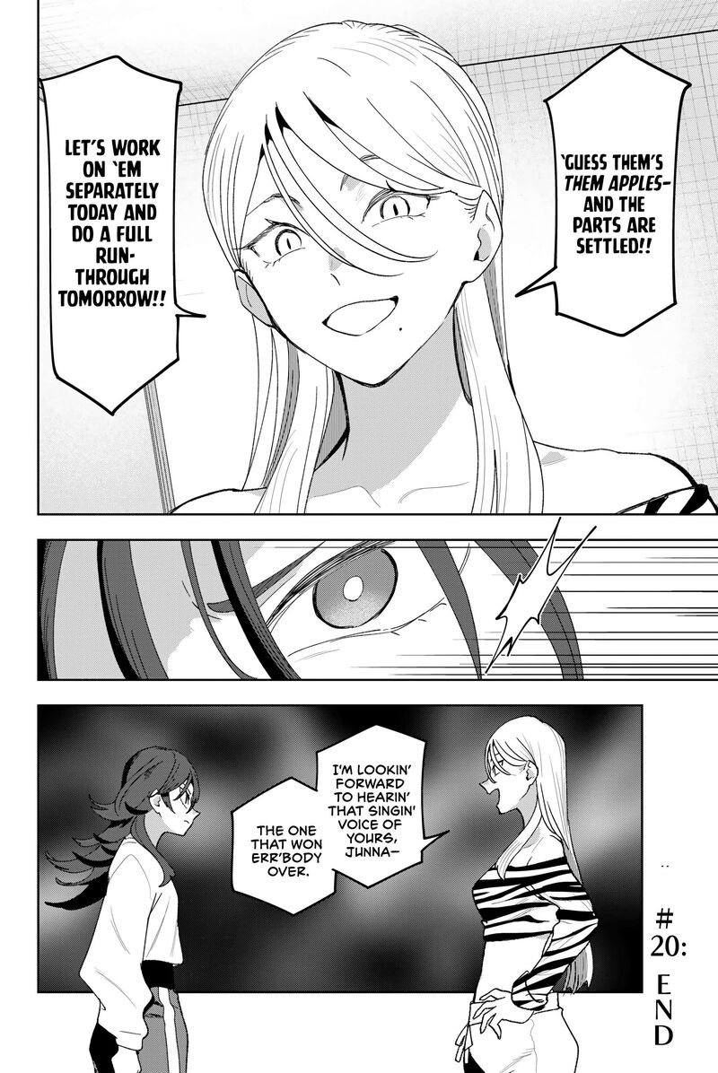 Idolatry Ootaka Shin Chapter 20 Page 20