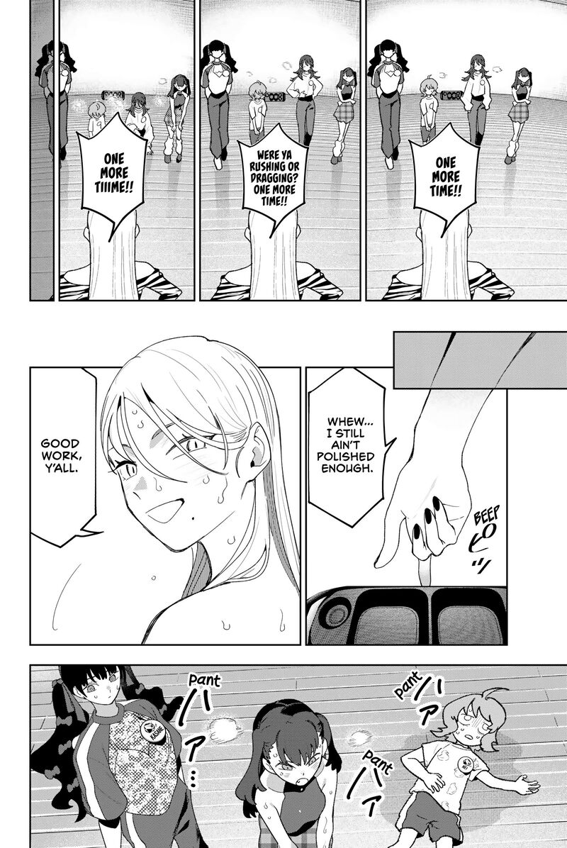 Idolatry Ootaka Shin Chapter 21 Page 12