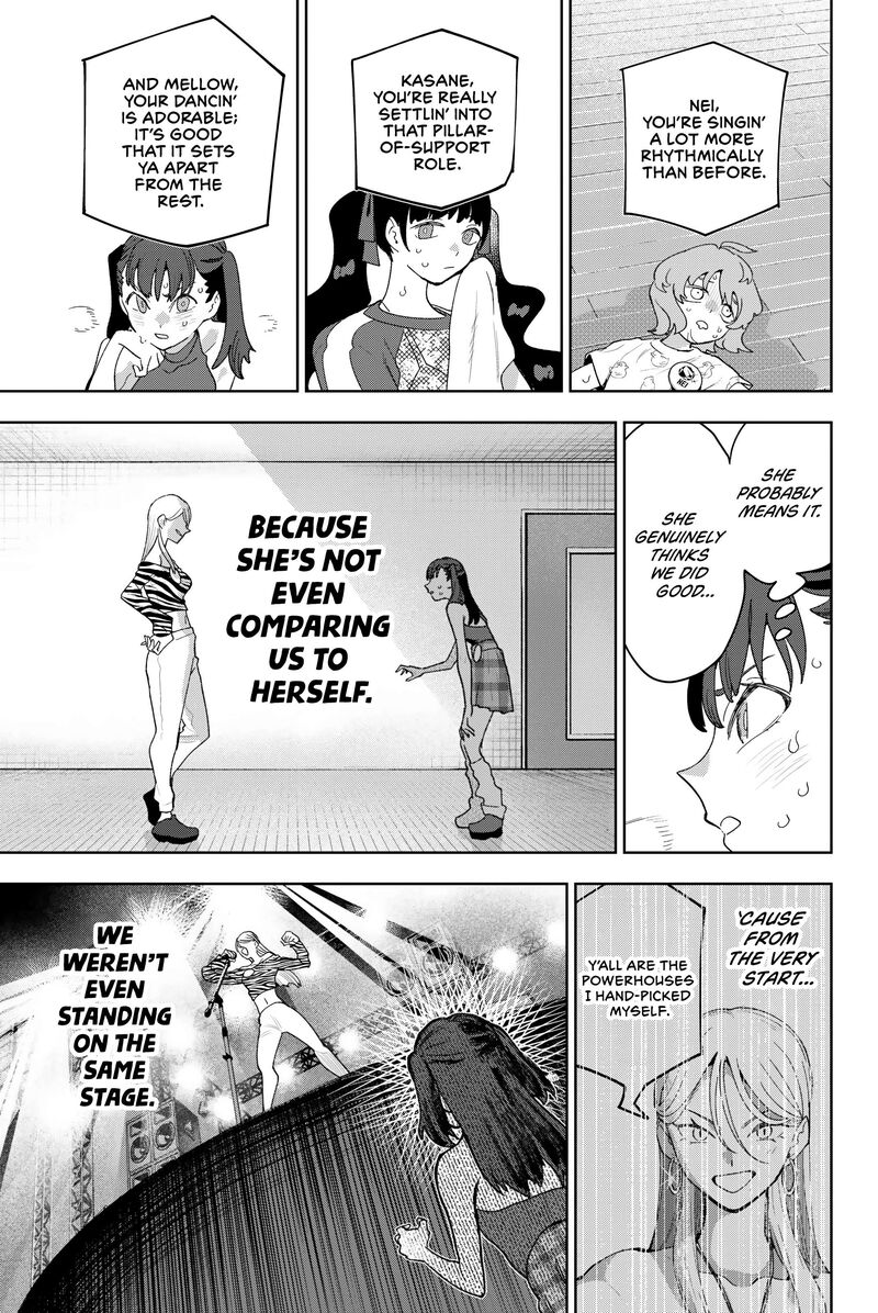 Idolatry Ootaka Shin Chapter 21 Page 13