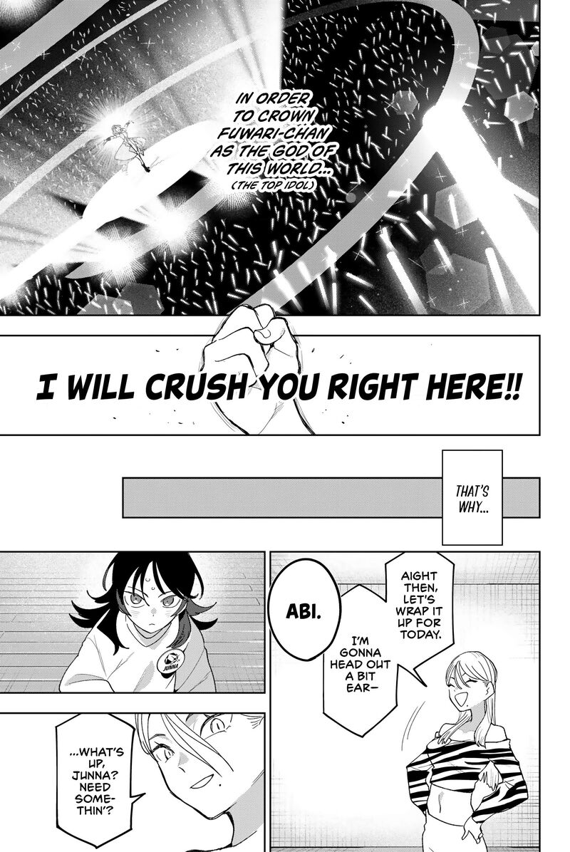 Idolatry Ootaka Shin Chapter 21 Page 17