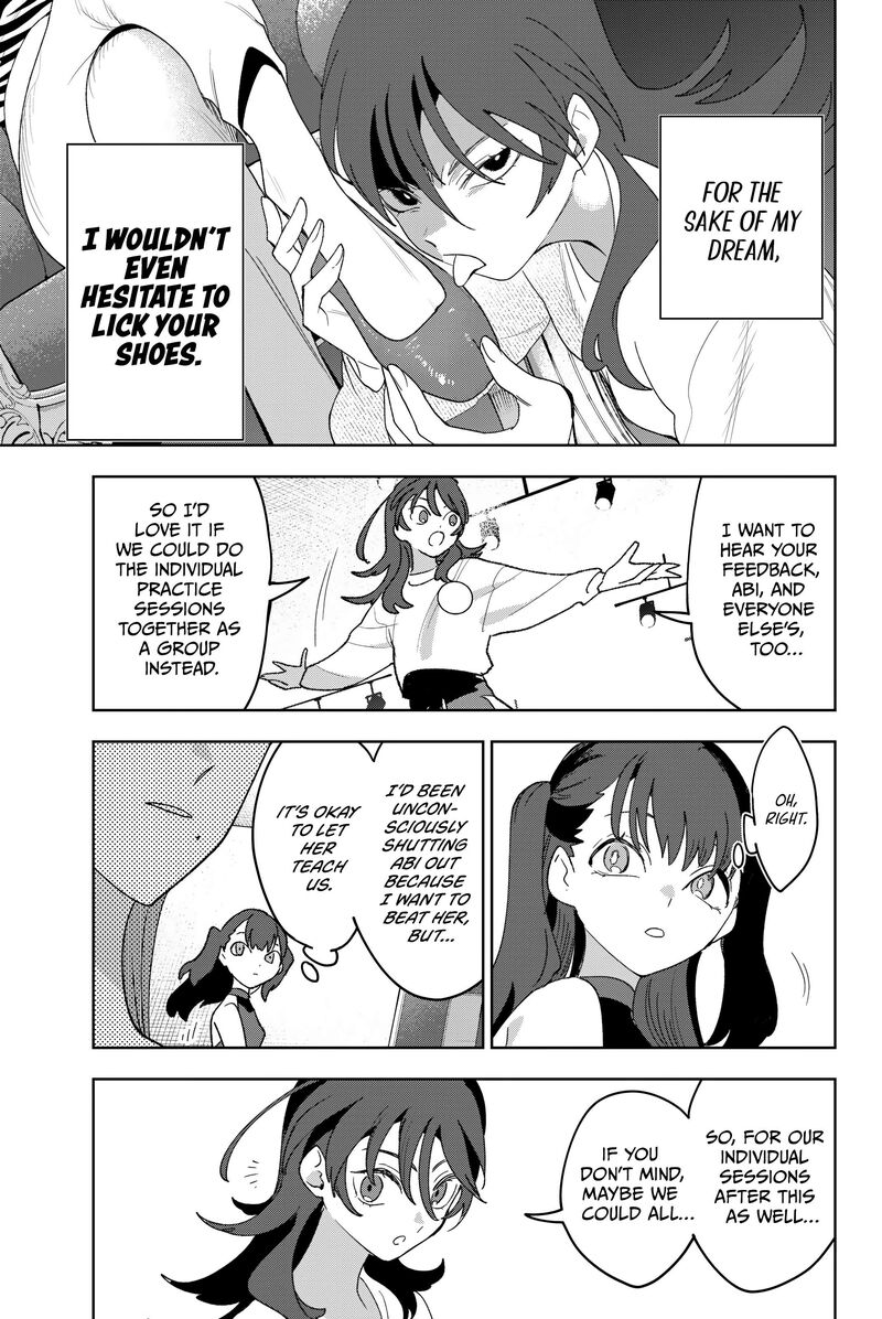 Idolatry Ootaka Shin Chapter 21 Page 19