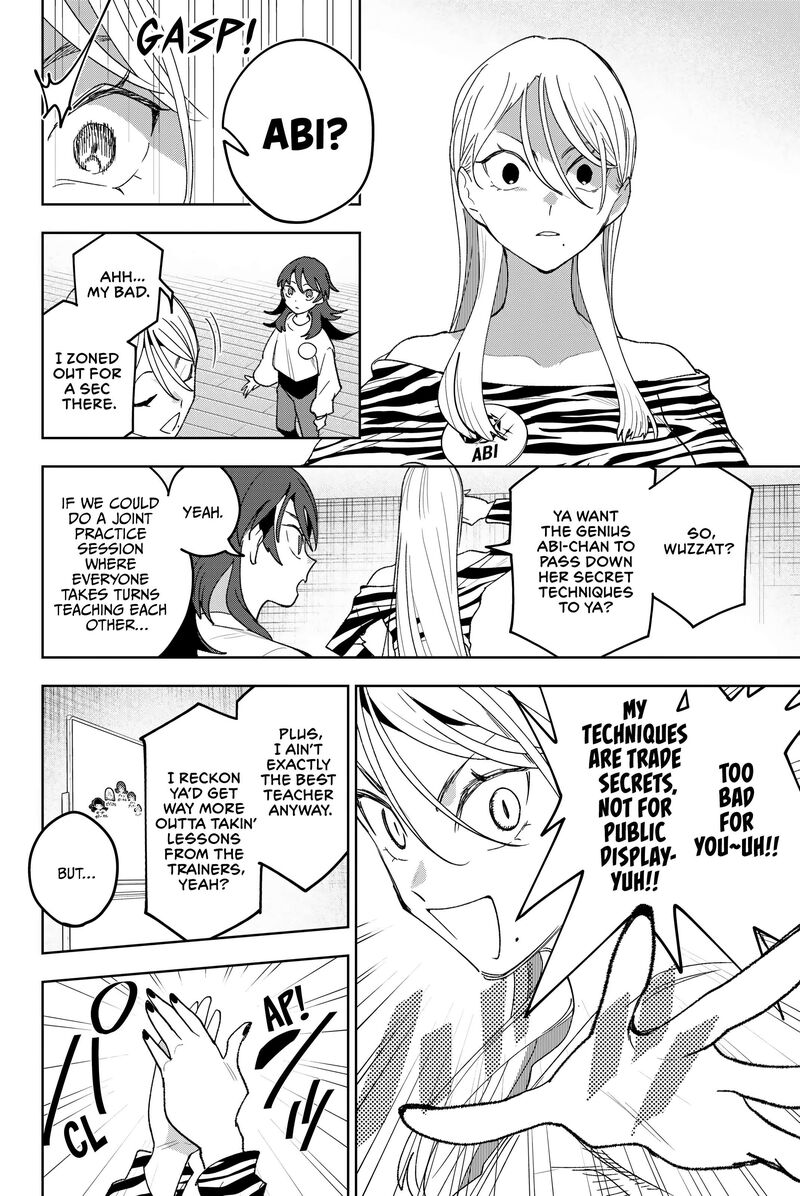 Idolatry Ootaka Shin Chapter 21 Page 20