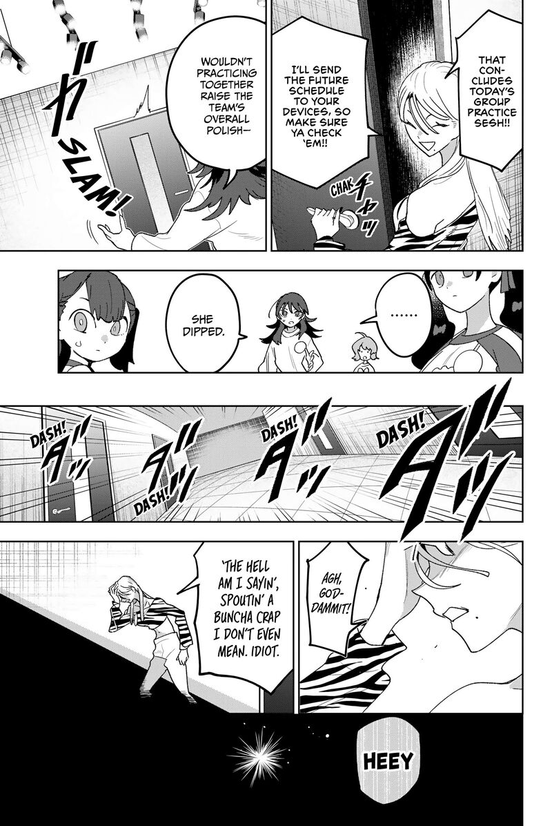 Idolatry Ootaka Shin Chapter 21 Page 21