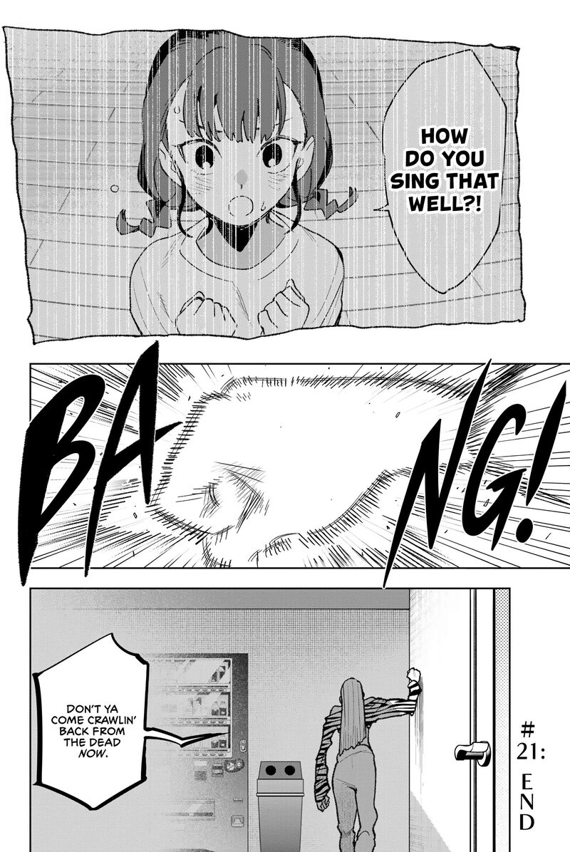 Idolatry Ootaka Shin Chapter 21 Page 22