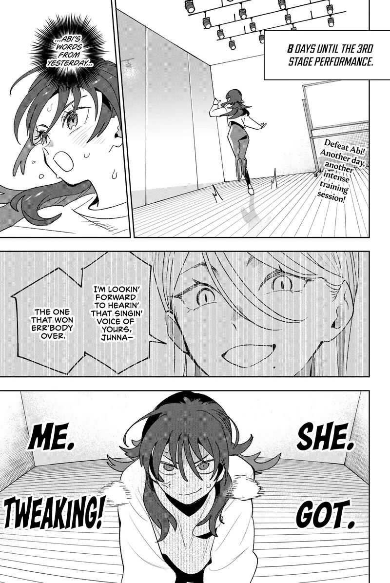 Idolatry Ootaka Shin Chapter 21 Page 3