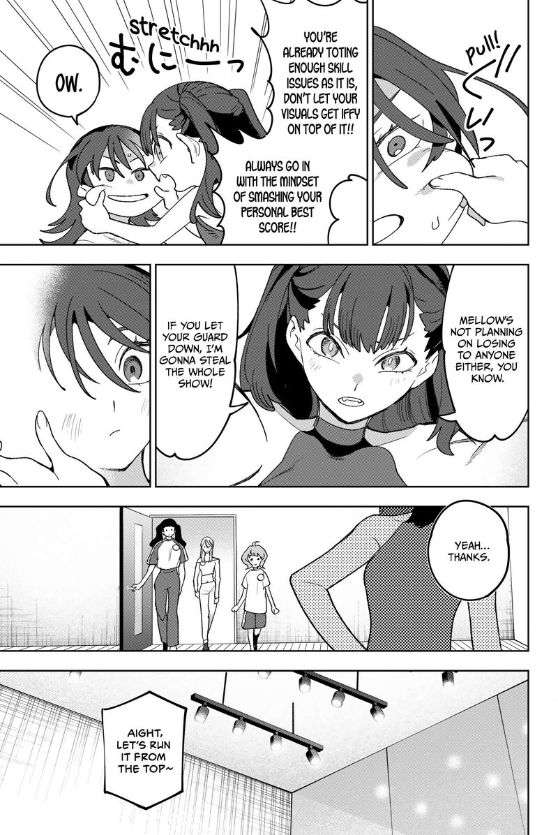 Idolatry Ootaka Shin Chapter 21 Page 5