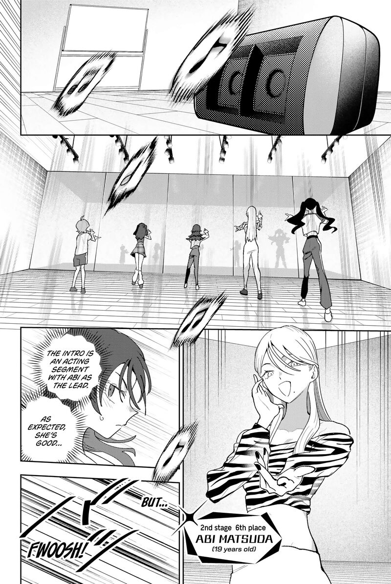 Idolatry Ootaka Shin Chapter 21 Page 6