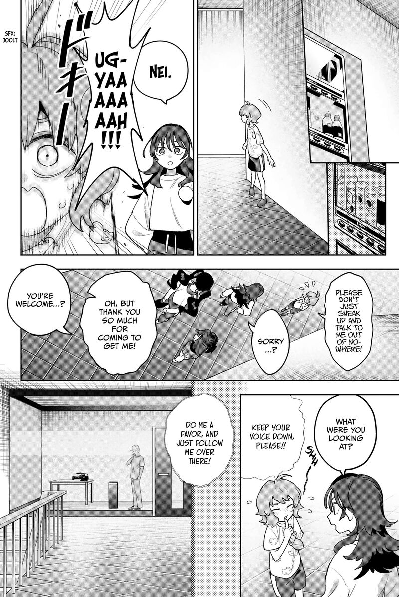 Idolatry Ootaka Shin Chapter 22 Page 2