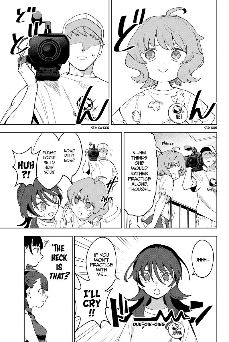 Idolatry Ootaka Shin Chapter 22 Page 3