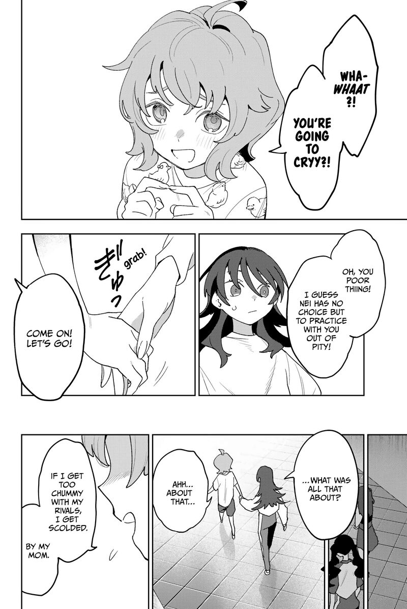 Idolatry Ootaka Shin Chapter 22 Page 4