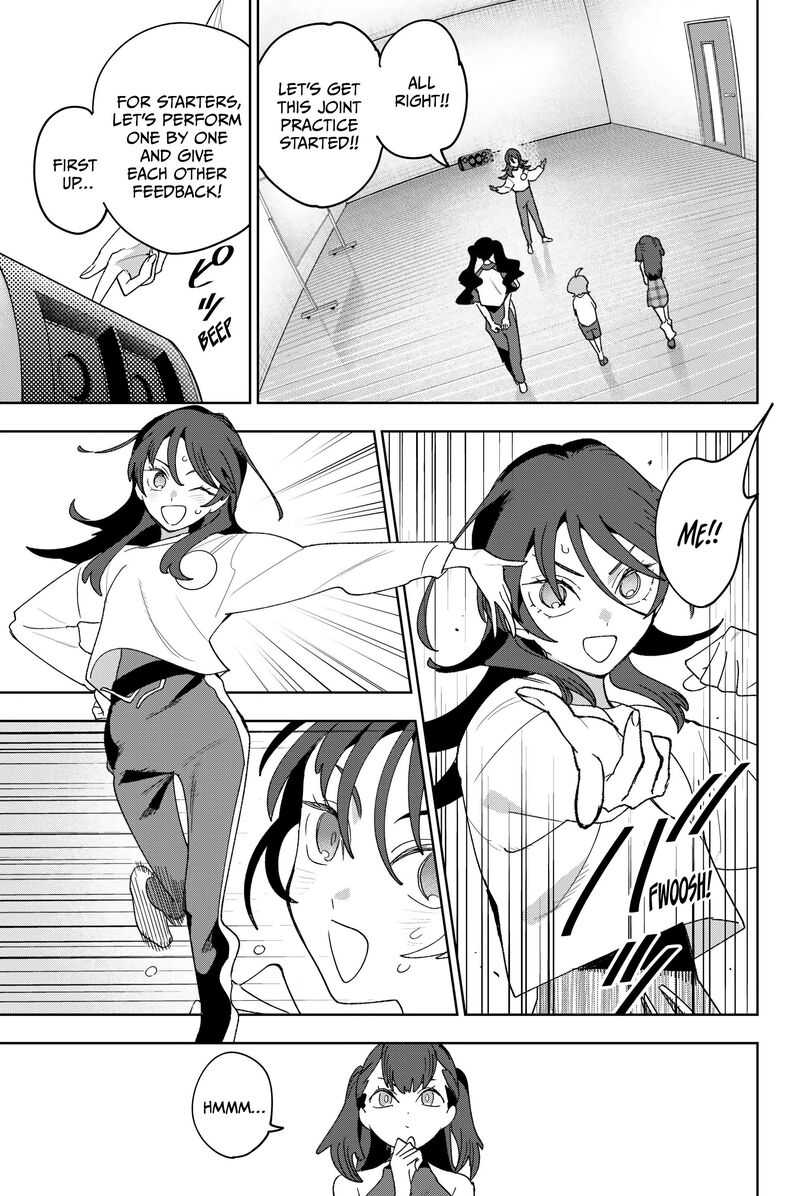 Idolatry Ootaka Shin Chapter 22 Page 7