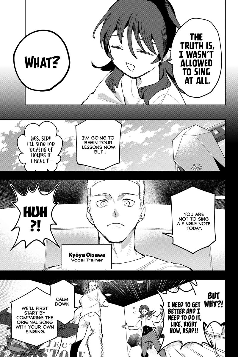Idolatry Ootaka Shin Chapter 22 Page 9