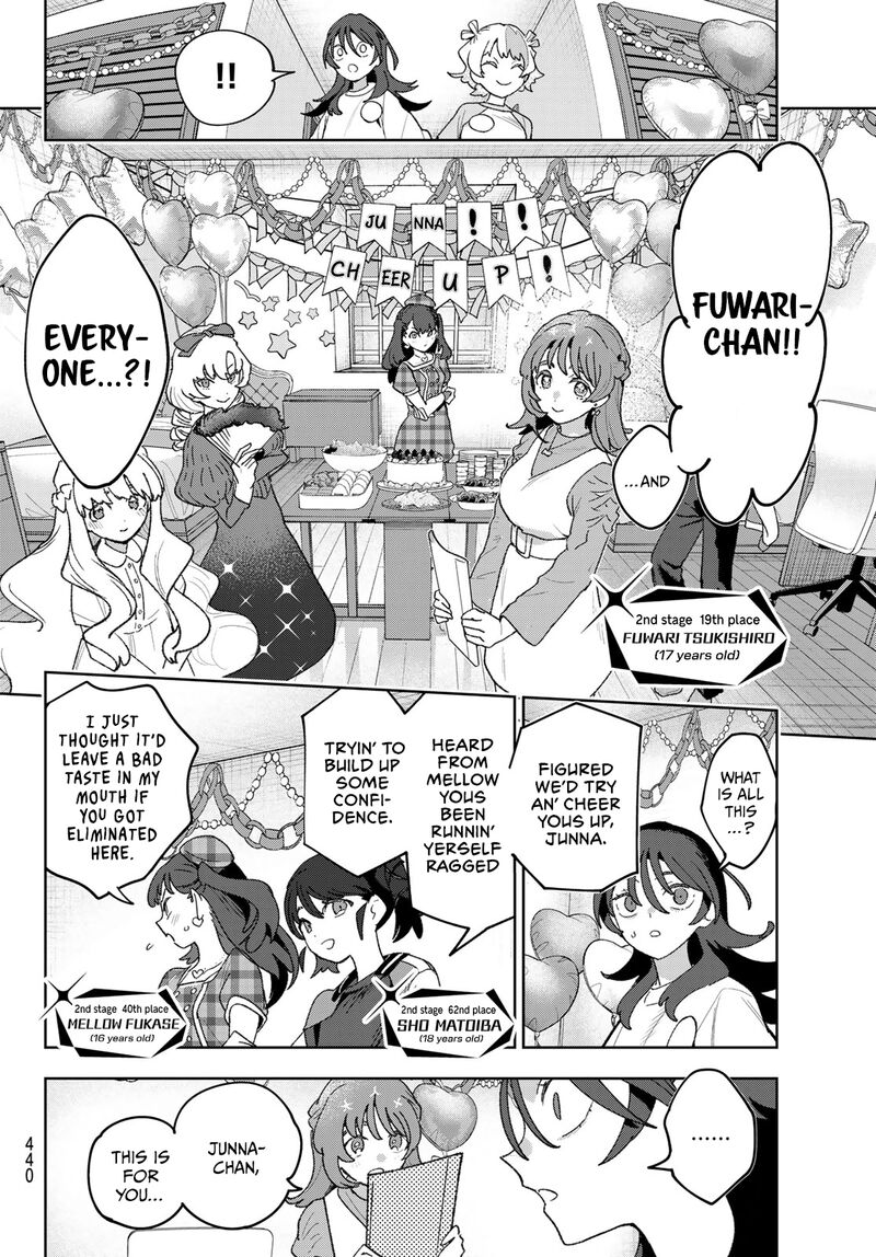 Idolatry Ootaka Shin Chapter 23 Page 14