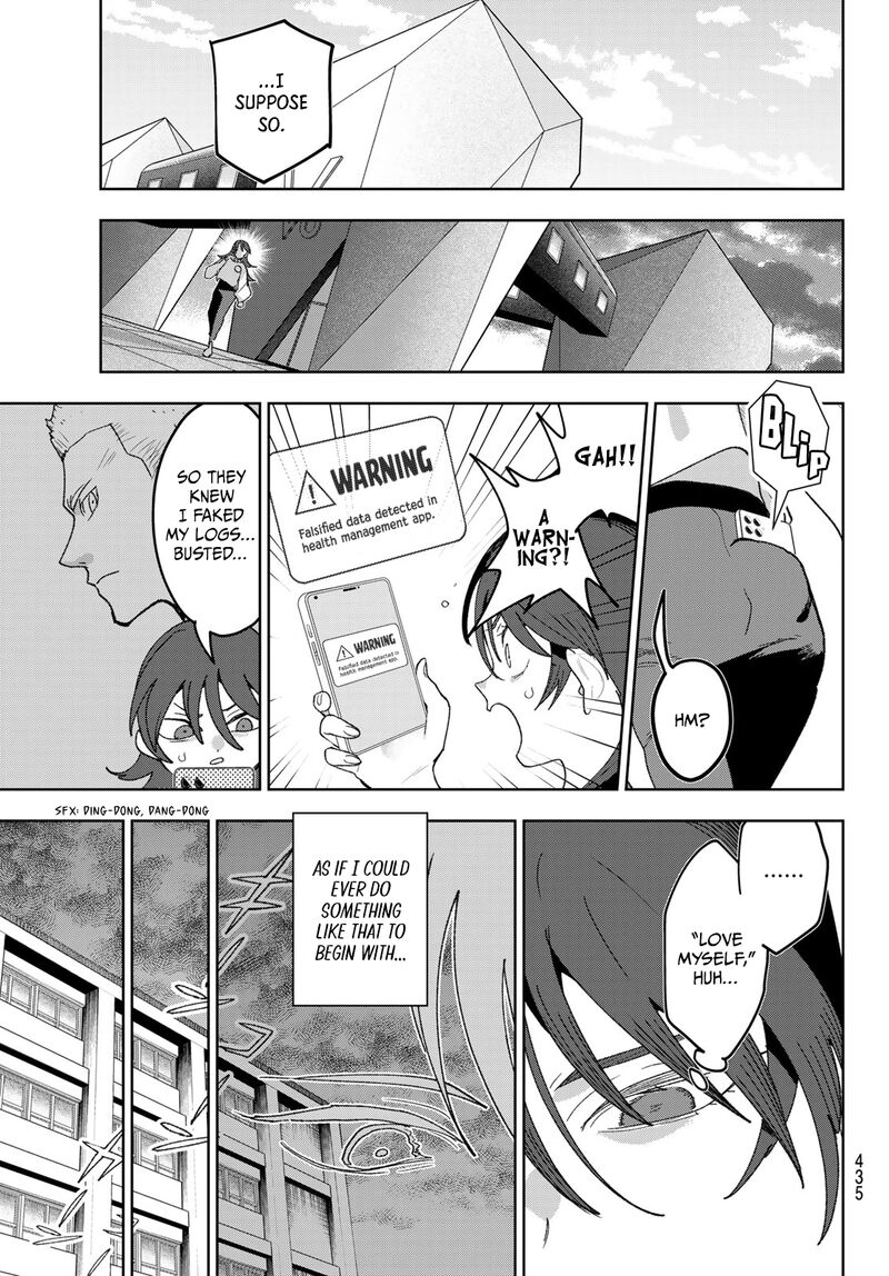 Idolatry Ootaka Shin Chapter 23 Page 9