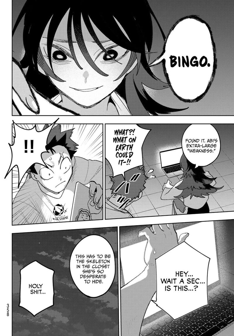 Idolatry Ootaka Shin Chapter 24 Page 10