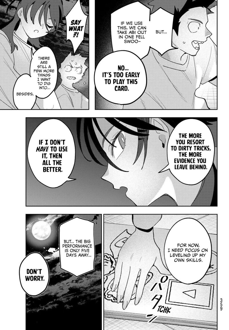 Idolatry Ootaka Shin Chapter 24 Page 11