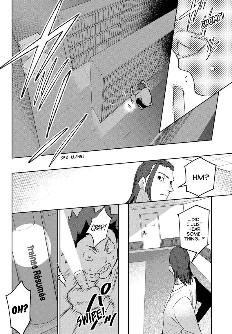 Idolatry Ootaka Shin Chapter 24 Page 4