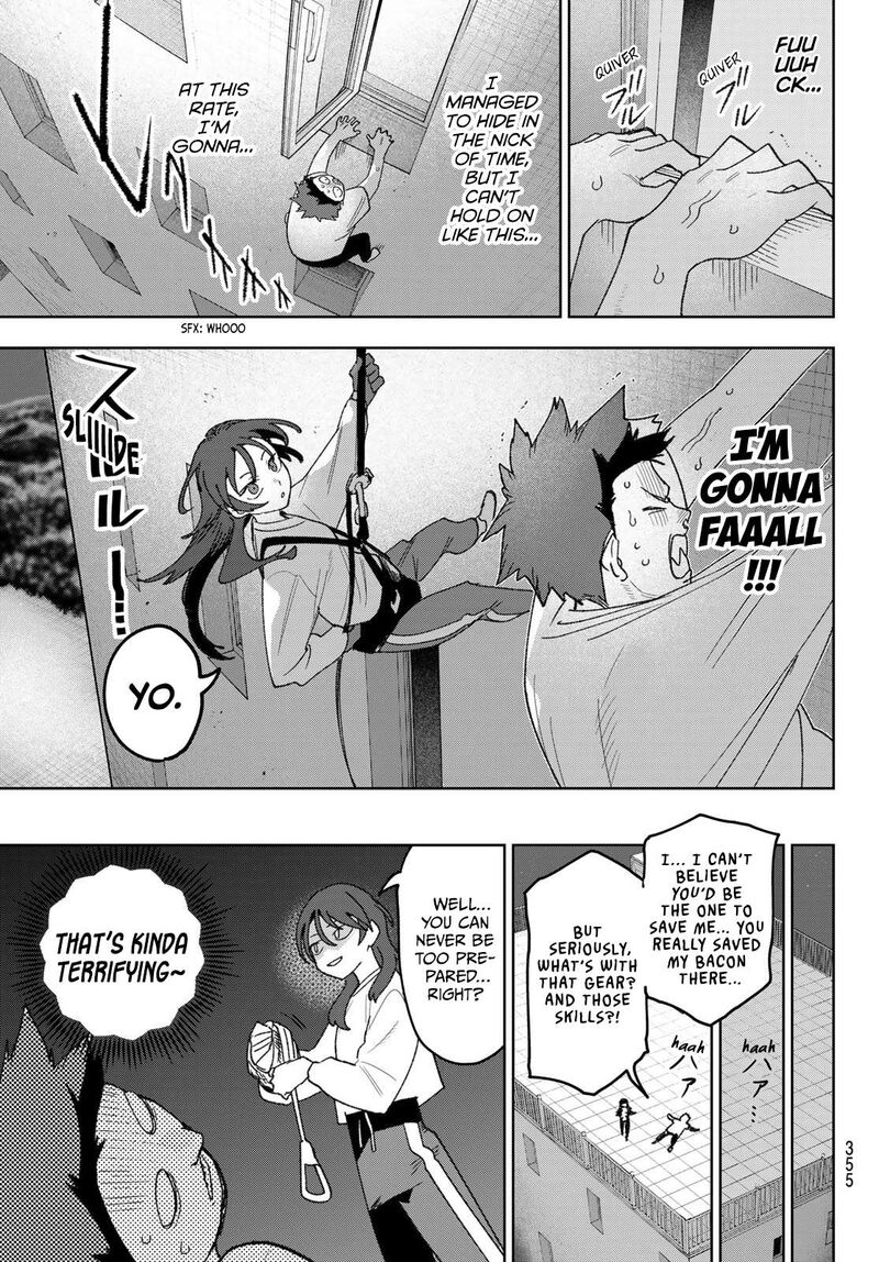 Idolatry Ootaka Shin Chapter 24 Page 7