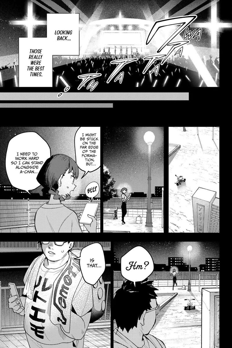 Idolatry Ootaka Shin Chapter 27 Page 11